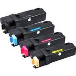 4 stück Dell 1320c XL toner (Ink Hero)