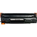 HP 83X (CF283X) schwarz XL toner (Ink Hero)