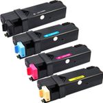 4 stück Xerox Phaser 6128 toner (Ink Hero)