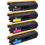 4 stück Brother TN325 (TN320) XL toner (Ink Hero)