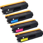 4 stück Brother TN326 (TN321) XL toner (Ink Hero)