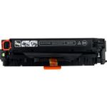 HP 305A (CE410A) schwarz toner (Ink Hero)