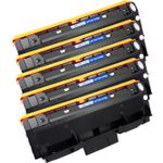 5 stück Samsung MLT-D116L schwarz XL toner (Ink Hero)