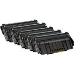 5 stück HP 87A (CF287A) schwarz toner (Ink Hero)