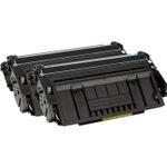 2 stück HP 87A (CF287A) schwarz toner (Ink Hero)