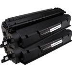 2 stück HP 15X (C7115X) schwarz XL toner (Ink Hero)