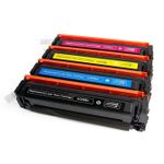 4 stück HP 203A toner (Ink Hero)