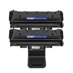 2 stück Samsung MLT-D1082S schwarz toner (Ink Hero)