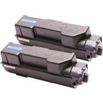 2 stück Kyocera TK-1150 toner (Ink Hero)