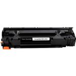 HP 36A (CB436A) schwarz toner (Ink Hero)