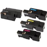 4 stück Xerox Phaser 6020 toner (Ink Hero)