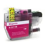 Brother LC3211M magenta XL tintenpatrone (Ink Hero)