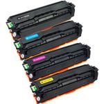 4 stück Samsung CLT-504 toner (Ink Hero)