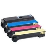 4 stück Kyocera TK-540 toner (Ink Hero)