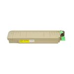 Oki 44059105 gelb toner (Ink Hero)