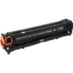 HP 125A (CB540A) schwarz toner (Ink Hero)