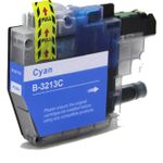 Brother LC3213C cyan XL tintenpatrone (Ink Hero)