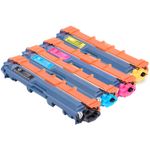 Brother TN241 & TN245 BK/C/M/Y XL toner (Ink Hero)