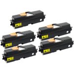 5 stück Kyocera TK-130 toner (Ink Hero)