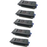 5 stück Kyocera TK-3150 schwarz toner (Ink Hero)