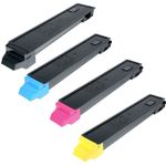 4 stück Kyocera TK-520 toner (Ink Hero)