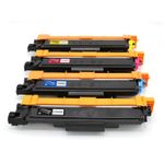 4 stück Brother TN247 (TN243) XL toner (Ink Hero)