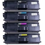 4 stück Brother TN910 XXL toner (Ink Hero)