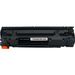 HP 78A (CE278A) schwarz toner (Ink Hero)