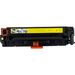 HP 305A (CE412A) gelb toner (Ink Hero)