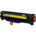 HP 305A (CE412A) gelb toner (Ink Hero)