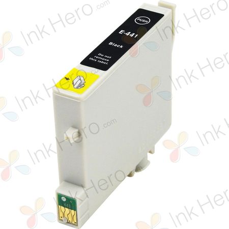 Epson T0441 schwarz tintenpatrone (Ink Hero)