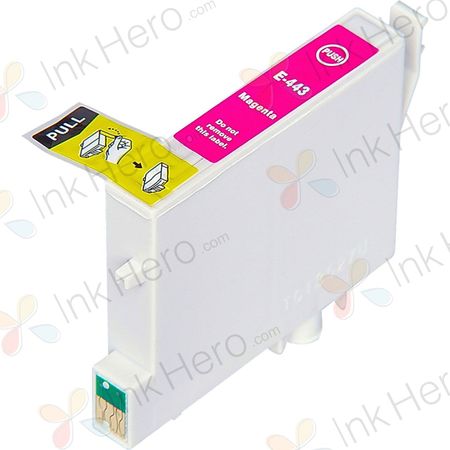 Epson T0443 magenta tintenpatrone (Ink Hero)