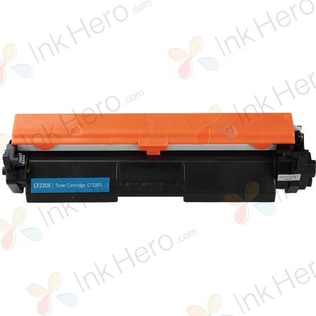 HP 30X (CF230X) schwarz XL toner (Ink Hero)