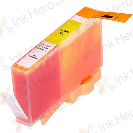 HP 920XL (CD974AE) gelb XL tintenpatrone (Ink Hero)