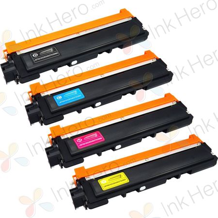 4 stück Brother TN230 toner (Ink Hero)