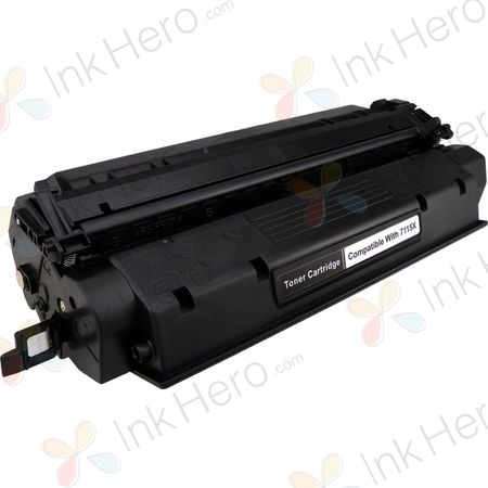 HP 15X (C7115X) schwarz XL toner (Ink Hero)