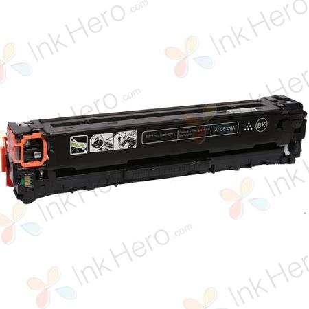 HP 128A (CE320A) schwarz toner (Ink Hero)