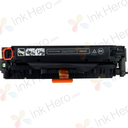 HP 305A (CE410A) schwarz toner (Ink Hero)