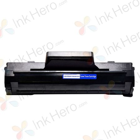 HP 106A (W1106A) schwarz toner (Ink Hero)