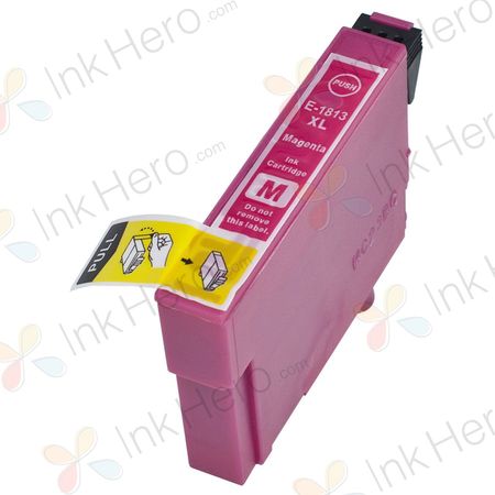 Epson 18XL XXL magenta tintenpatrone (Ink Hero)