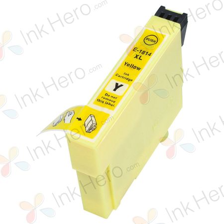 Epson 18XL XXL gelb tintenpatrone (Ink Hero)