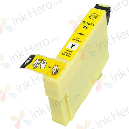 Epson 16XL gelb XL tintenpatrone (Ink Hero)