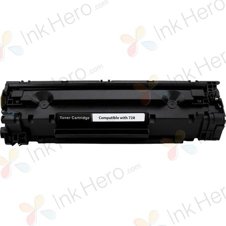 Canon 728 schwarz toner (Ink Hero)