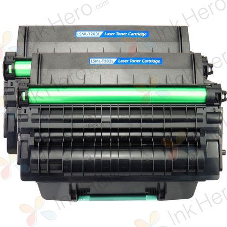 2 stück Samsung MLT-D203L schwarz XL toner (Ink Hero)