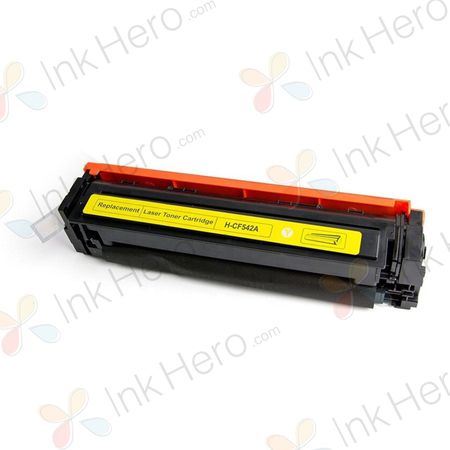 HP 203A (CF542A) gelb toner (Ink Hero)