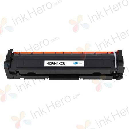 HP 203X (CF541X) cyan XL toner (Ink Hero)