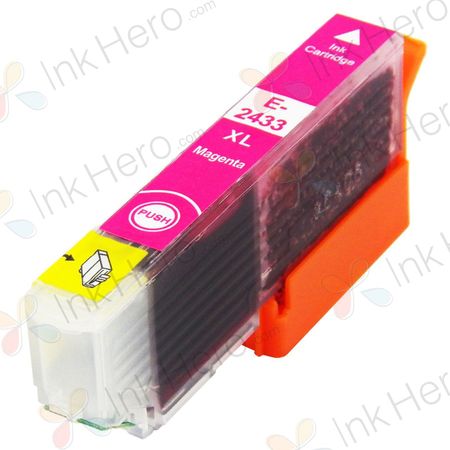 Epson 24XL magenta XL tintenpatrone (Ink Hero)