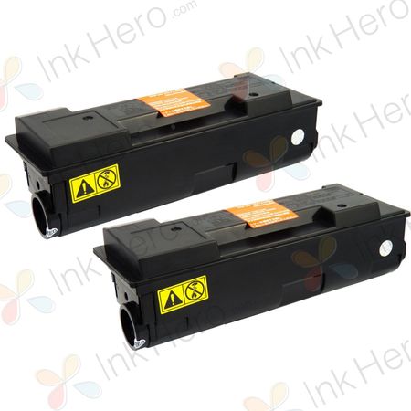 2 stück Kyocera TK-340 toner (Ink Hero)