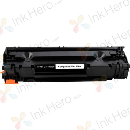 HP 36A (CB436A) schwarz toner (Ink Hero)