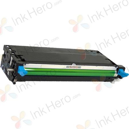 Dell 593-10166 / 593-10214 (RF012) cyan XL toner (Ink Hero)